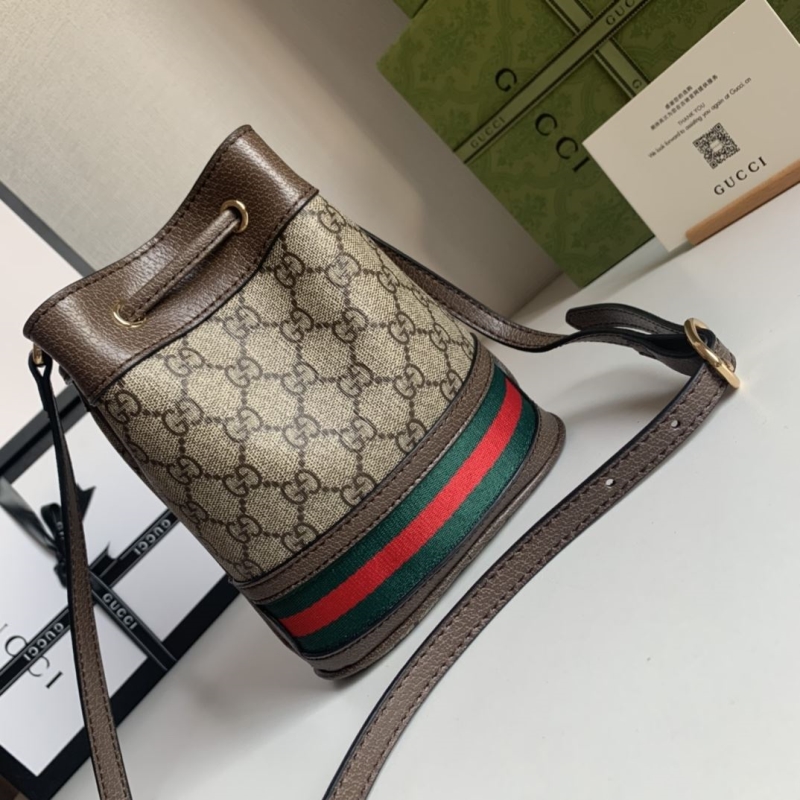 Gucci Bucket Bags